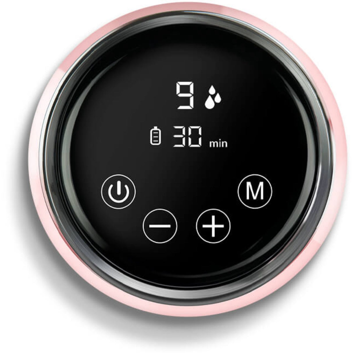 Neno Rosa Bröstpump Bella Twin Dubbel