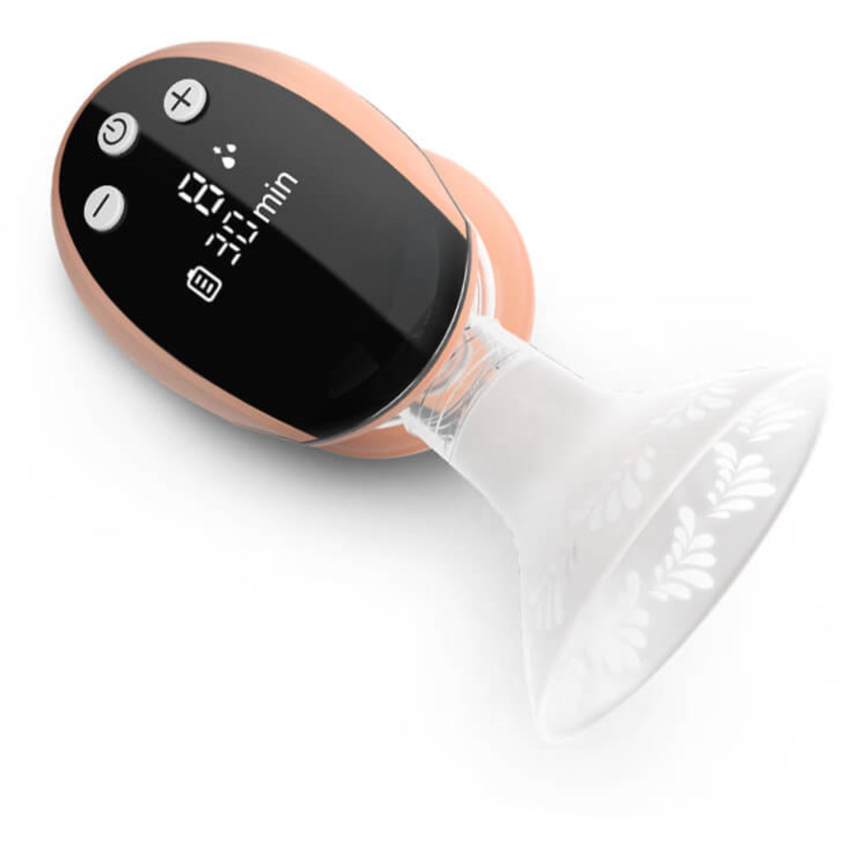 Neno Rosa Bröstpump Primo Enkelt