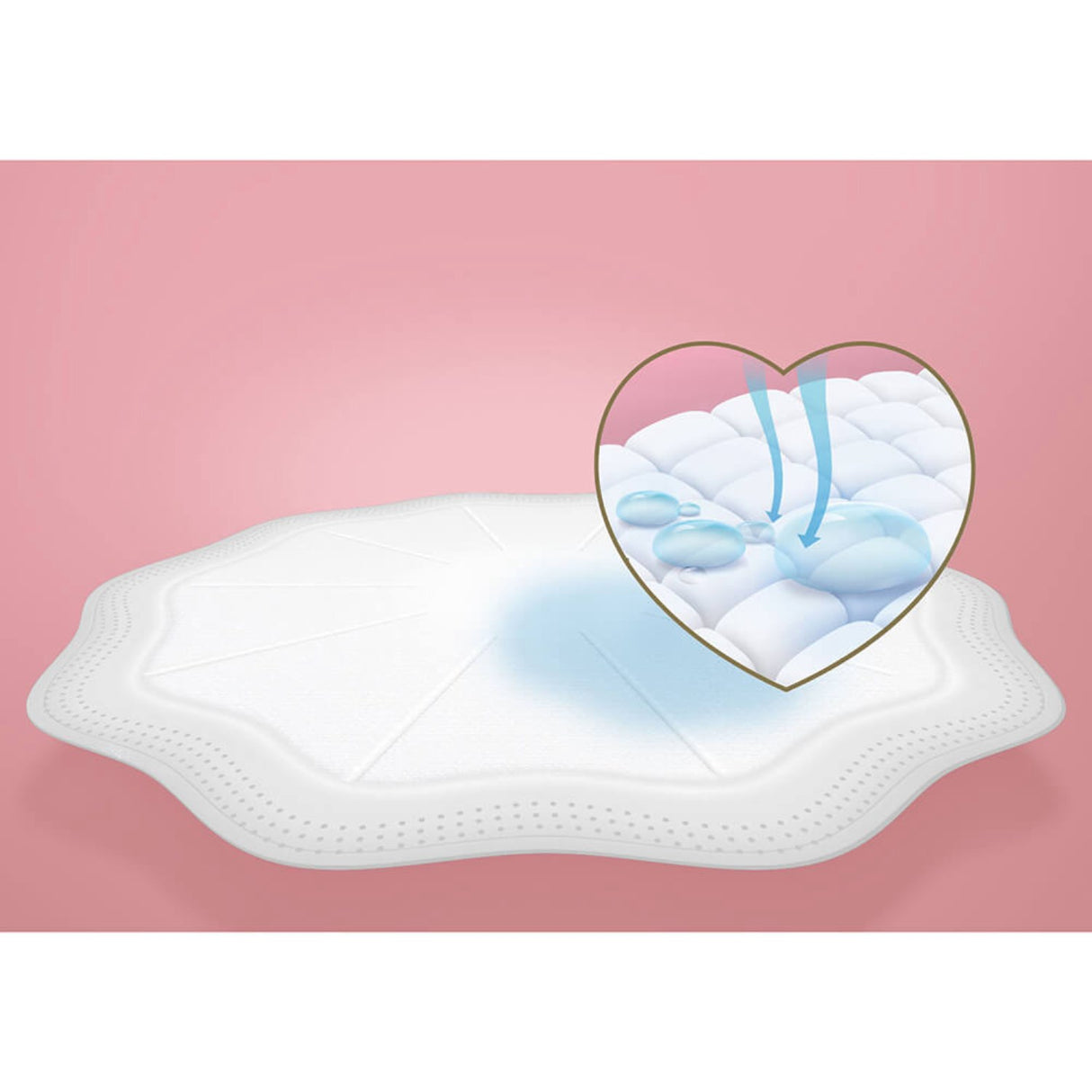 Neno Hvid Amningsskydd STELLA