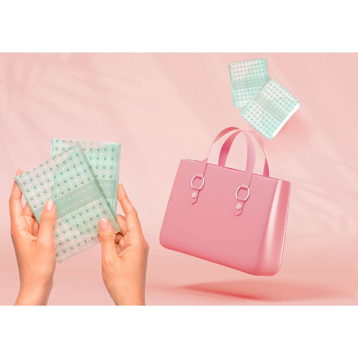 Neno Hvid Amningsskydd STELLA