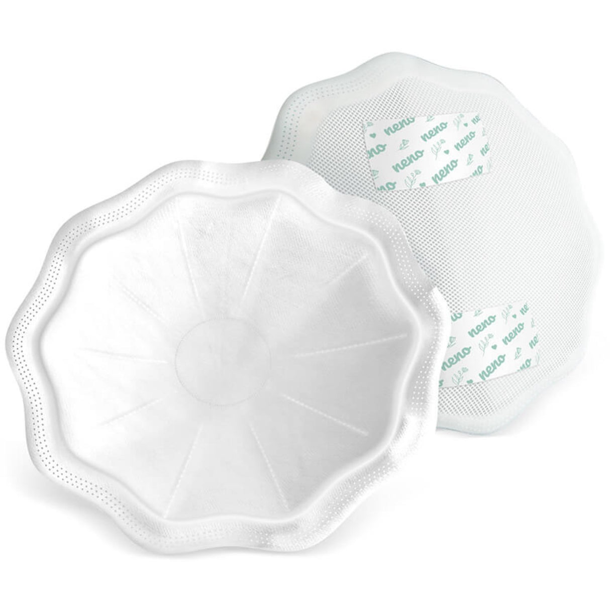 Neno Hvid Amningsskydd STELLA