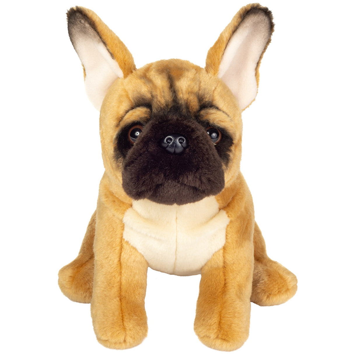 Teddy Hermann fransk bulldogg 27 cm