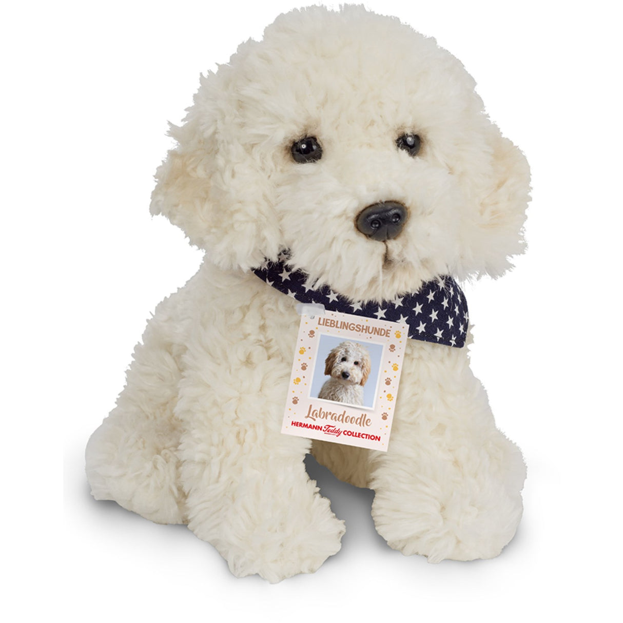 Teddy Hermann Labradoodle 28 Cm