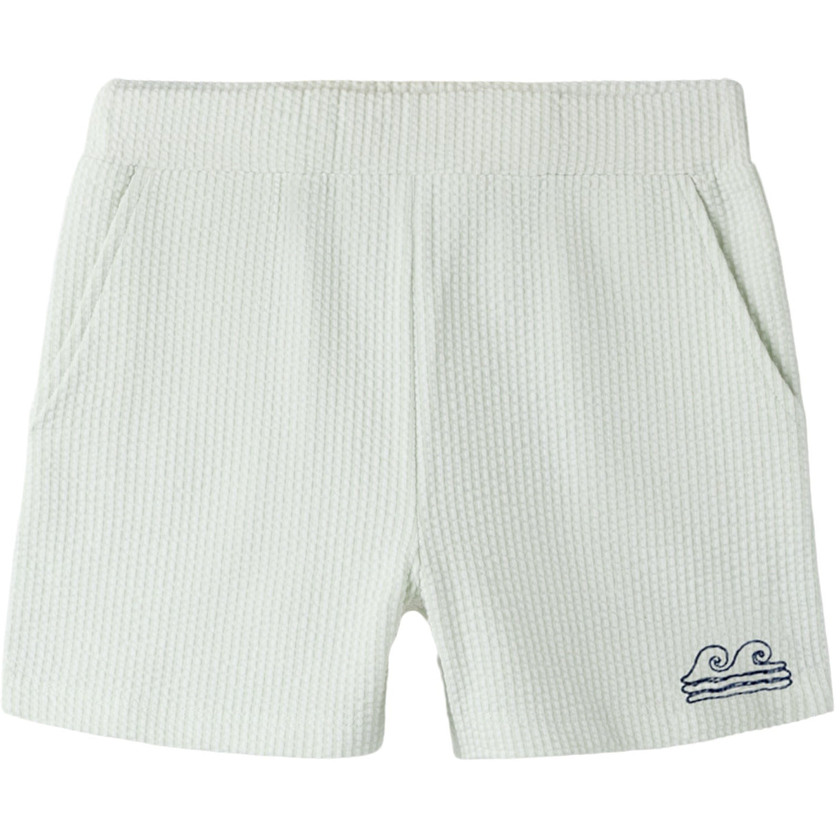 Name It Desert Sage Nmmjamka Shorts