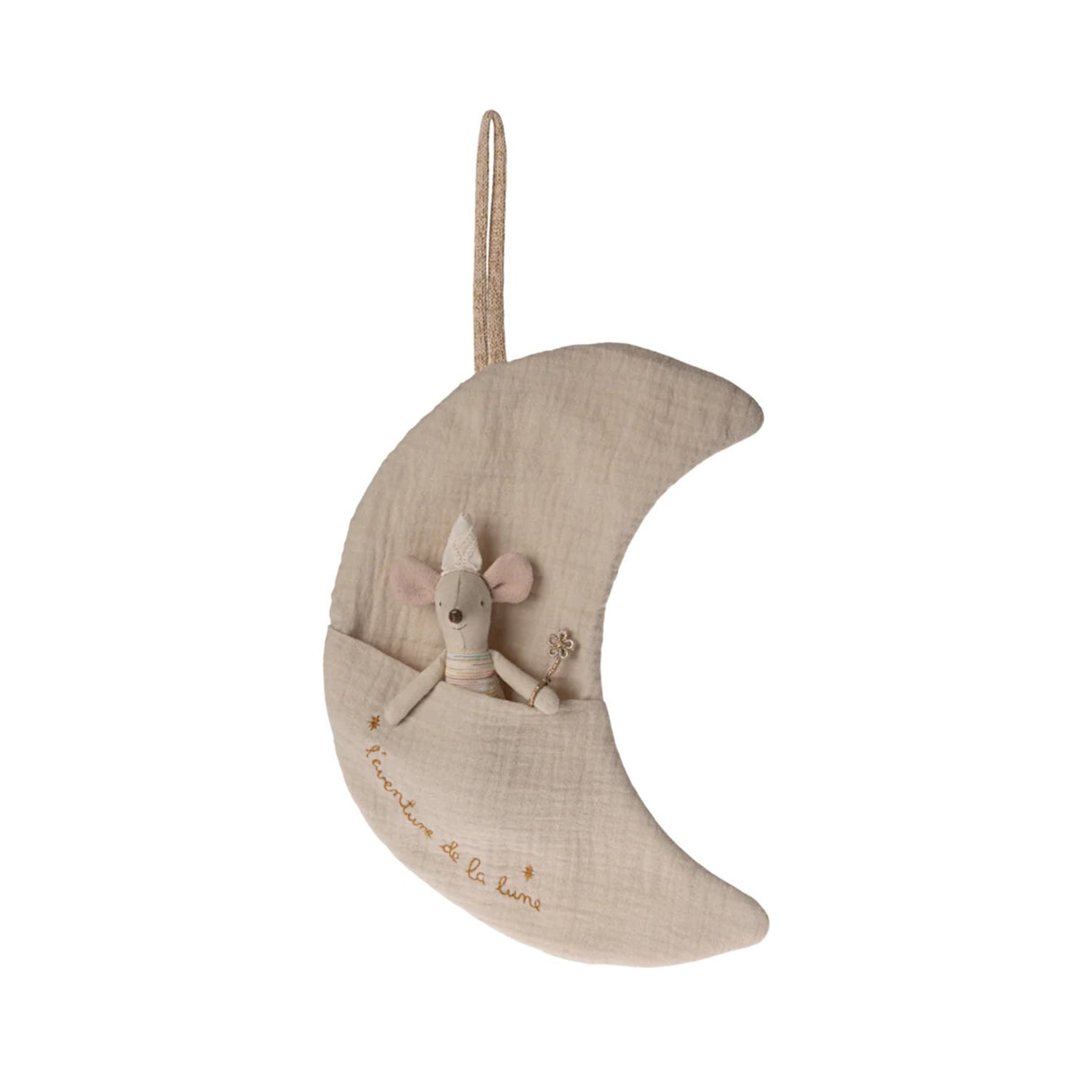 Maileg Moon, L'aventure de la Lune