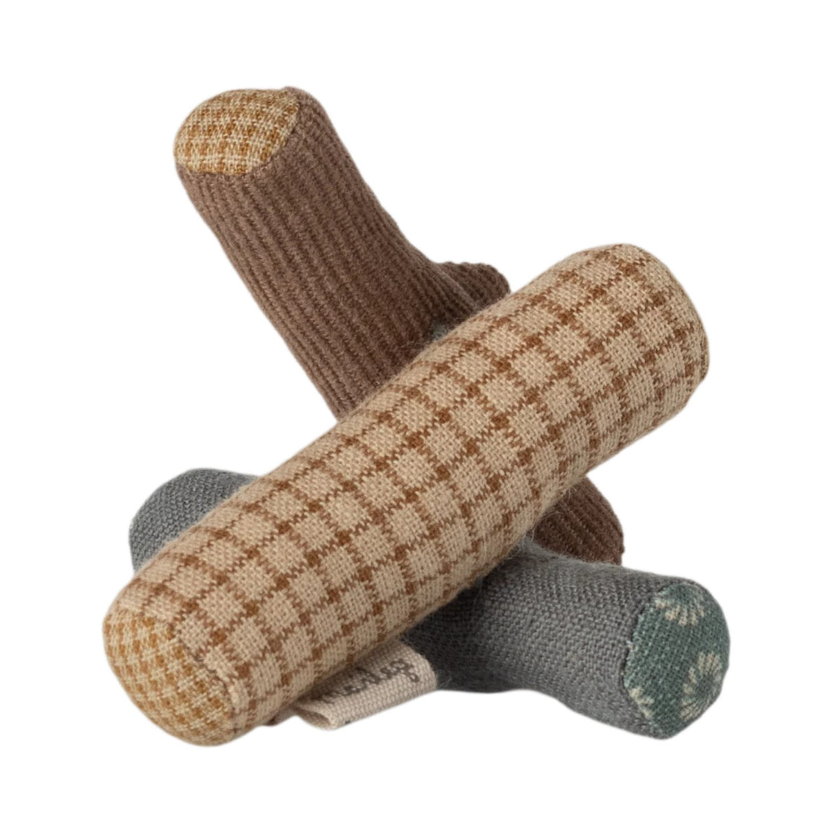 Maileg lägereldsset, mus