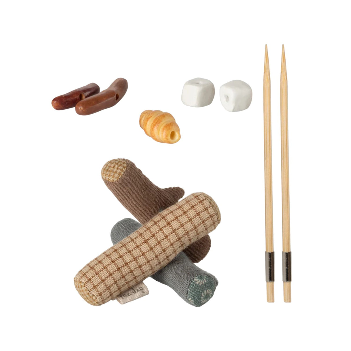 Maileg lägereldsset, mus