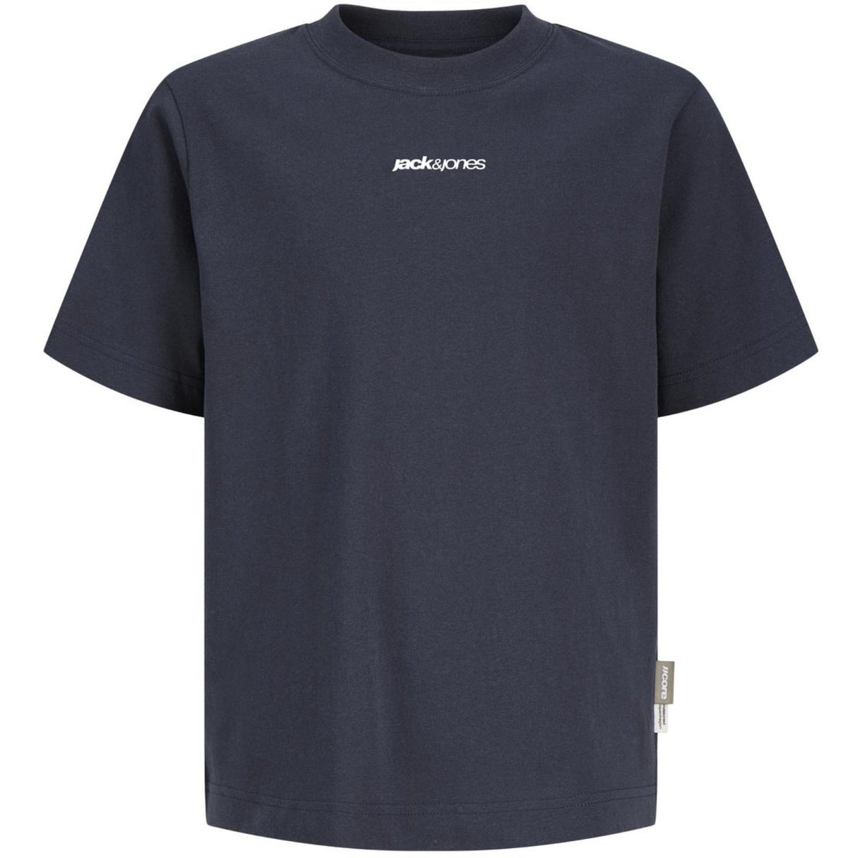 Jack & Jones Junior Outer Space Jcoclub Back Script T-Shirt Ss Cn Sn Jnr