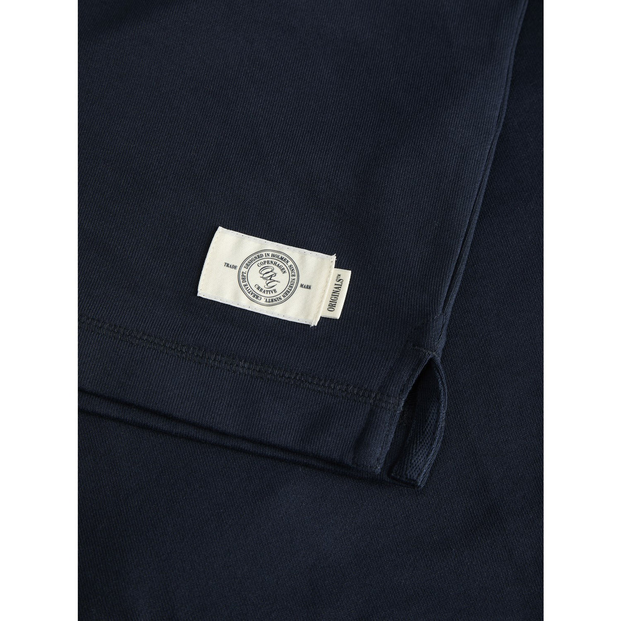 Jack & Jones Junior Sky Captain Jorfrederiksberg Blocking Sweat Pikétröja Jnr