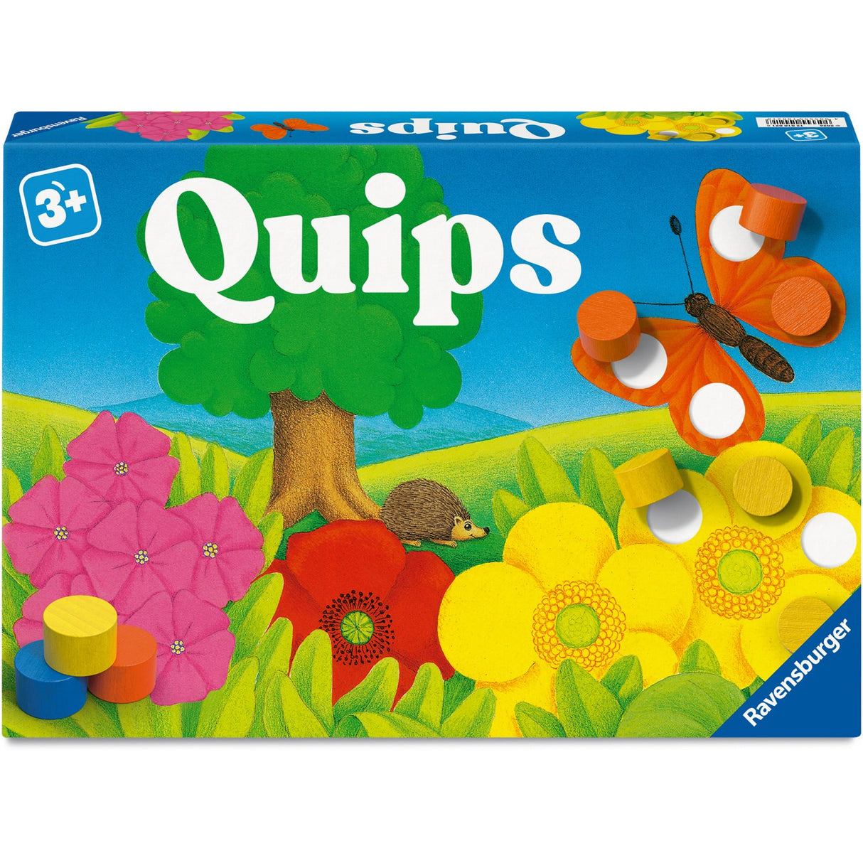 Ravensburger Quips Brætspil
