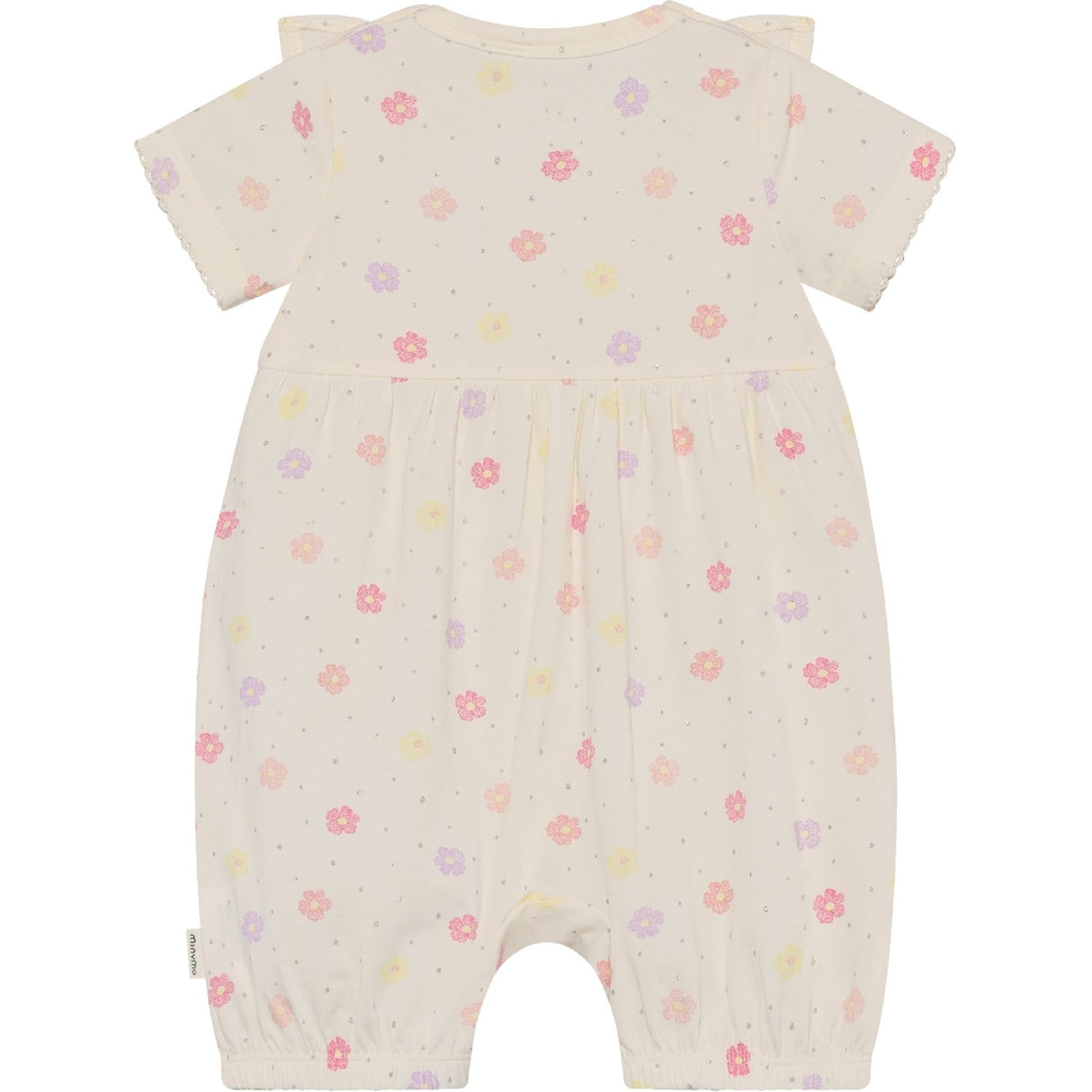 Minymo Vanilla Ice Dräkt Ss Aop