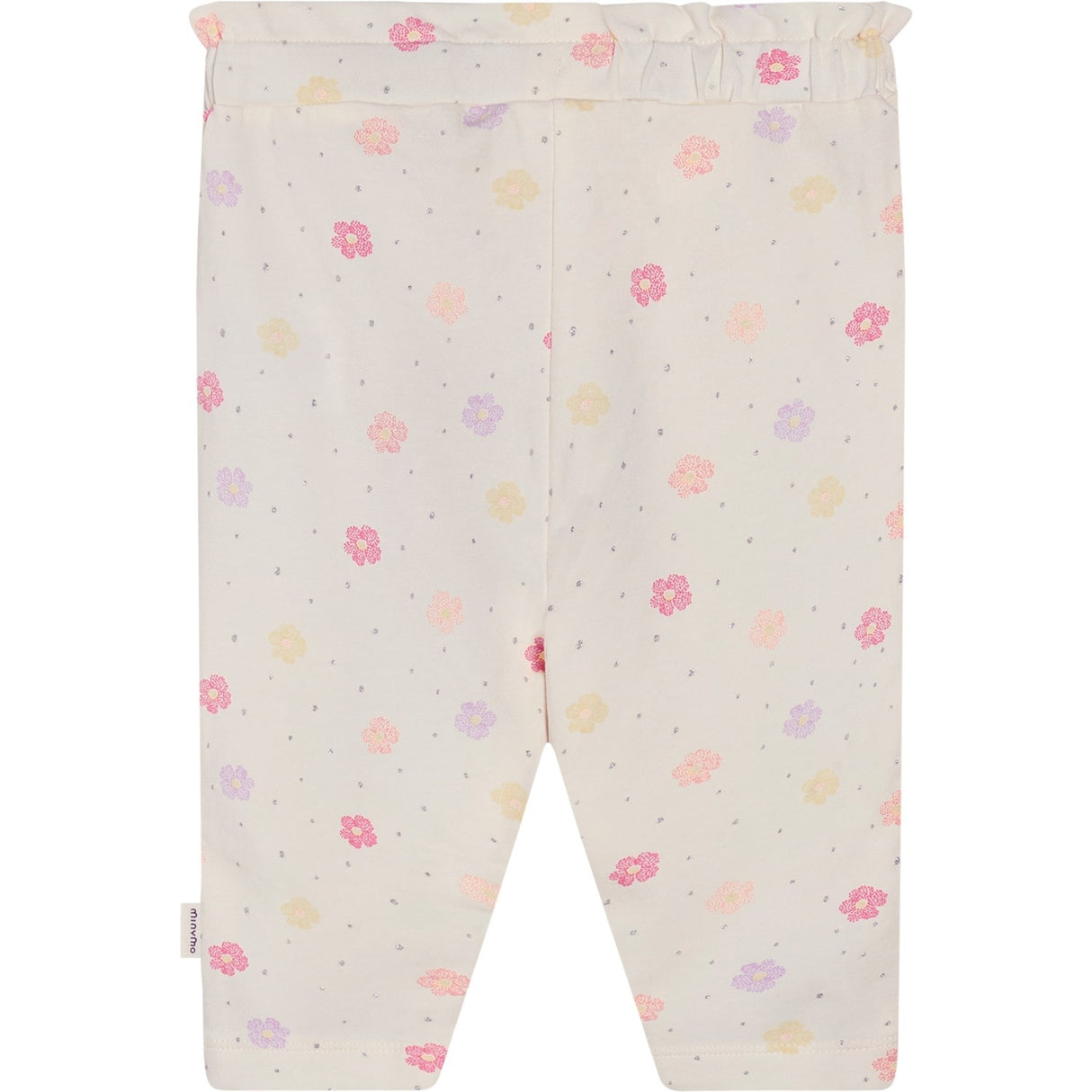 Minymo Vanilla Ice Byxor Aop