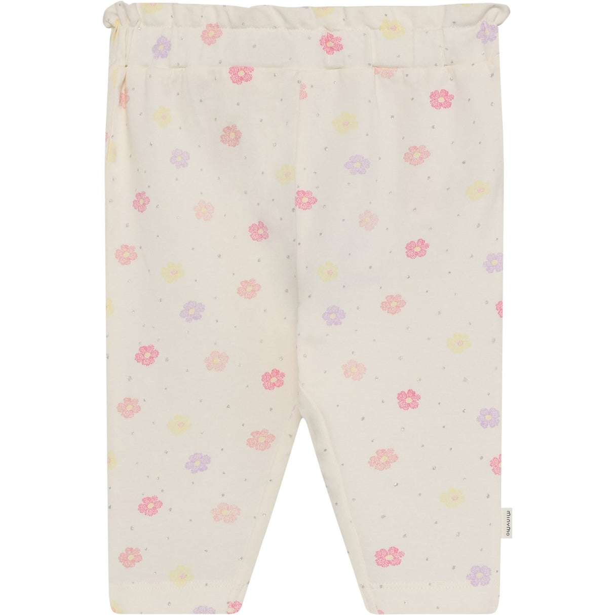 Minymo Vanilla Ice Byxor Aop