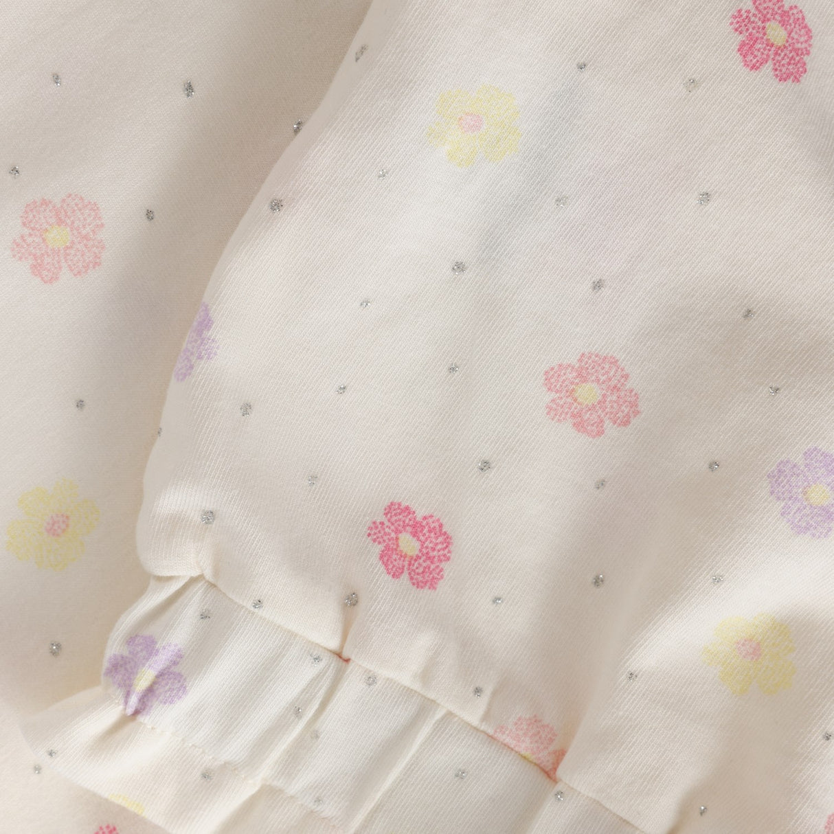 Minymo Vanilla Ice Byxor Aop