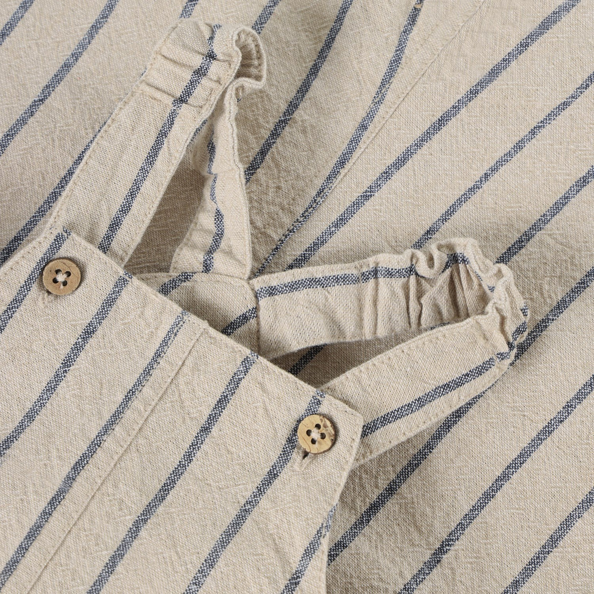 Minymo White Pepper Overall Y/D