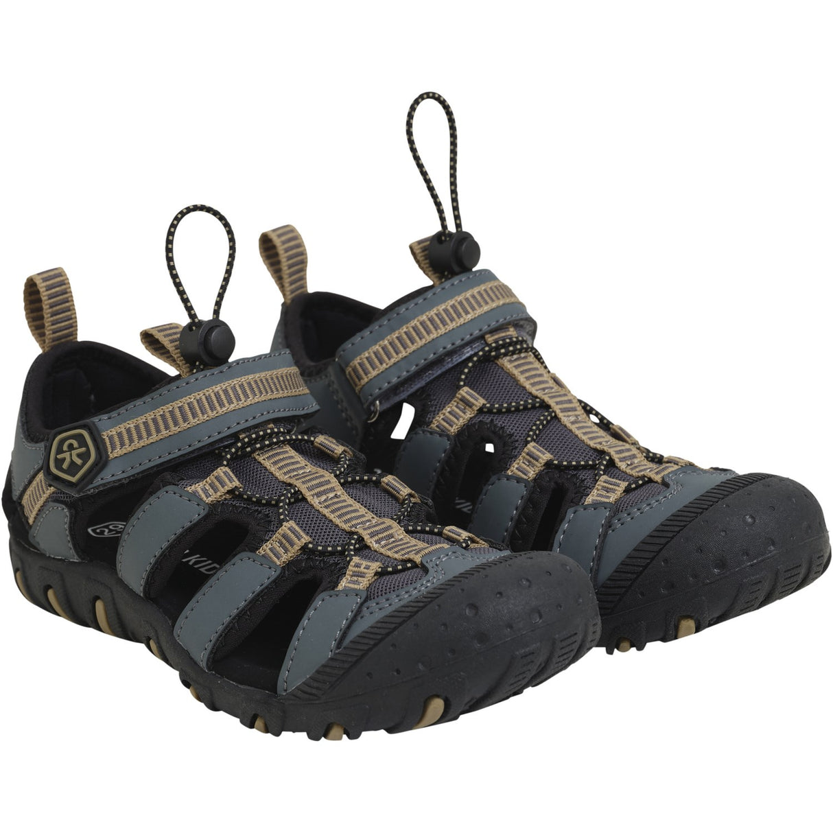 Color Kids Turbulence Sandaler Hiking M/ Toe Keps