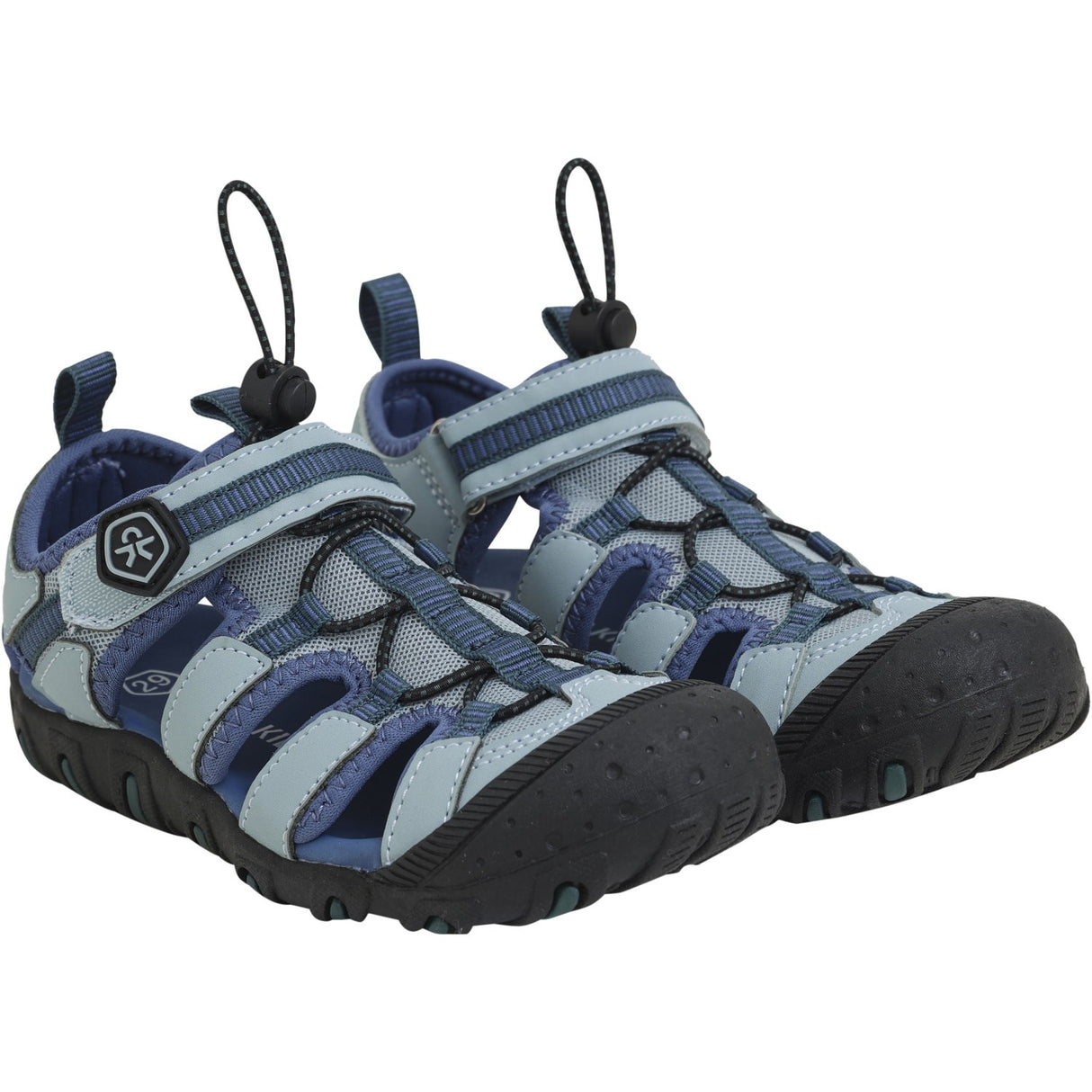Color Kids Ether Sandaler Hiking M/ Toe Keps