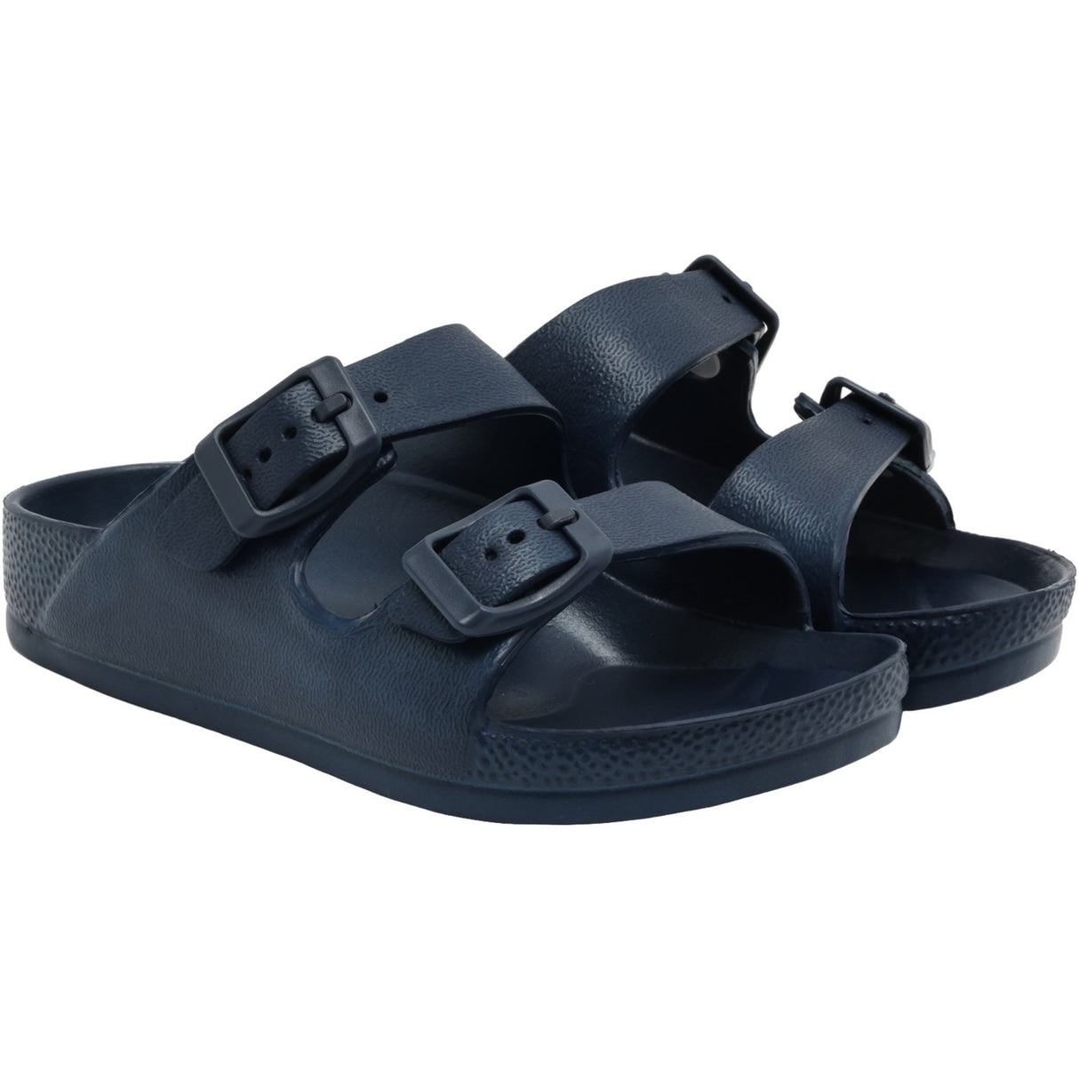 Color Kids Dress Blues Sandaler M/ Buckles