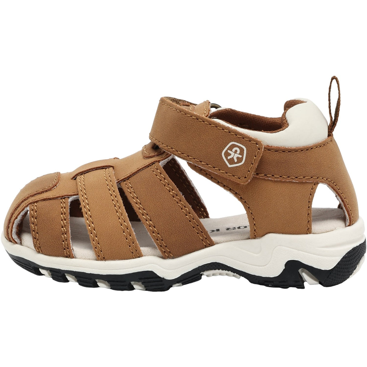Color Kids Rawhide Baby Sandaler M/ Kardborreband Rem