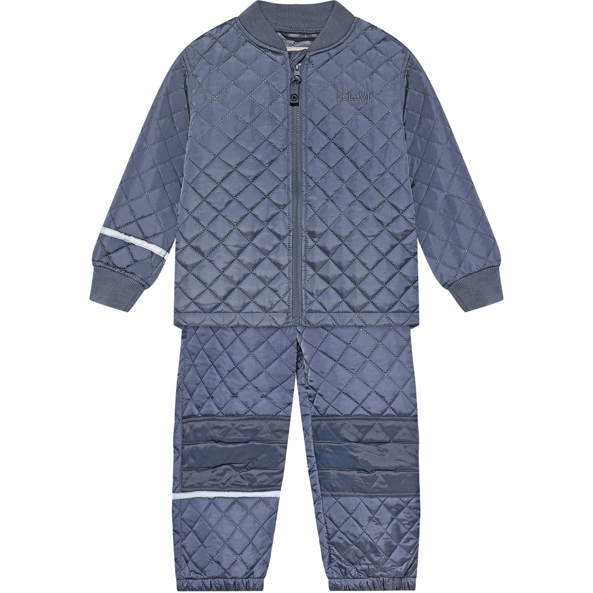CeLaVi Flint Stone Basic Termisk Sett -Solid