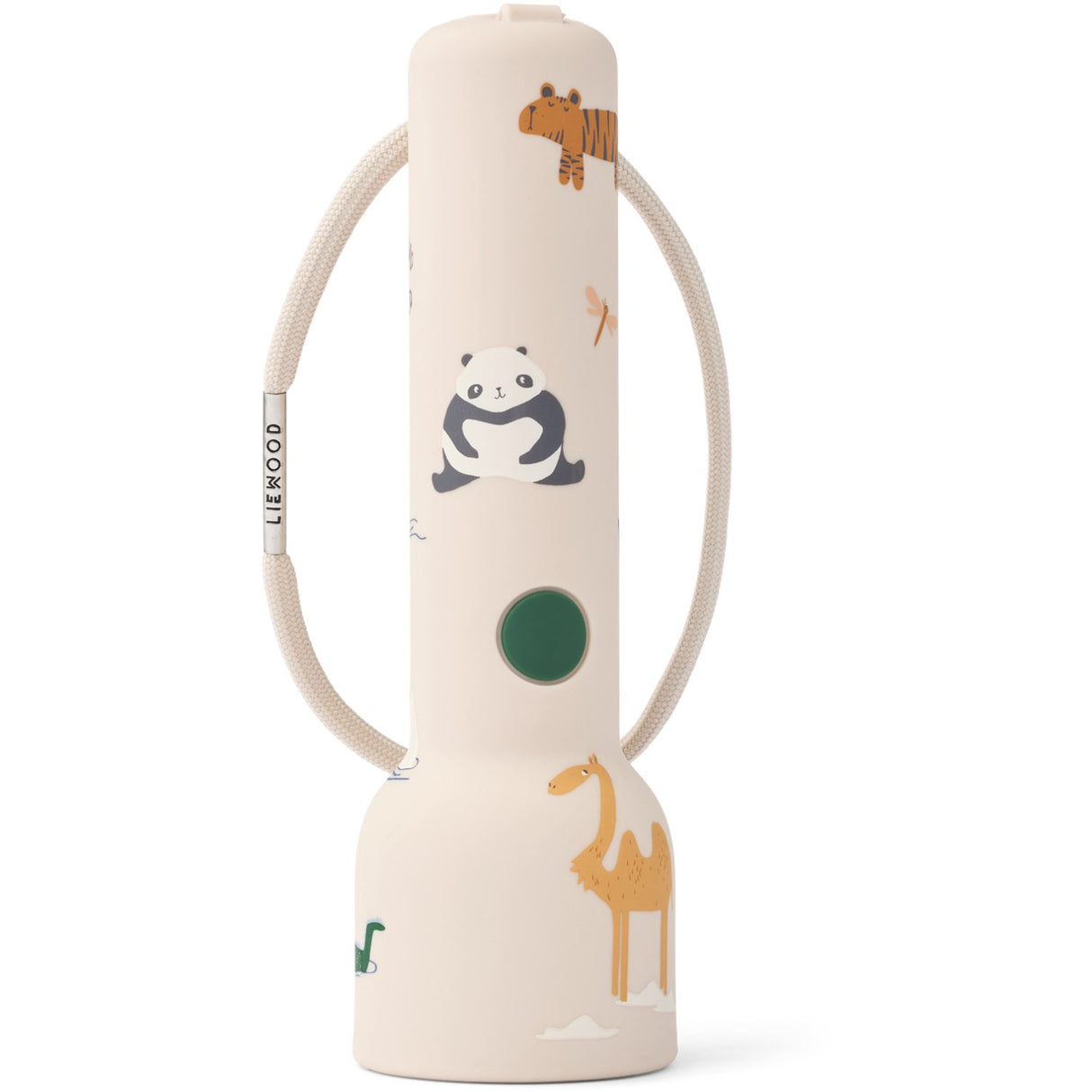 LIEWOOD Around The World / Sandy Gry Printed Ficklampa