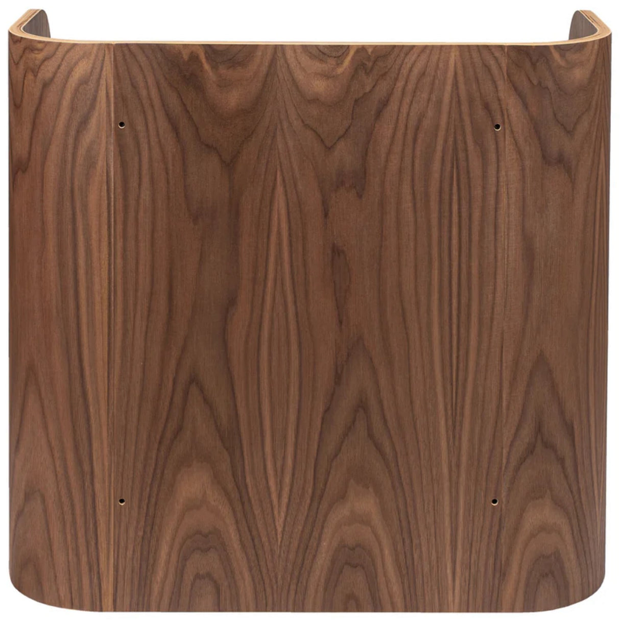 Curve Lab Walnut Small Curvy Bokhylla