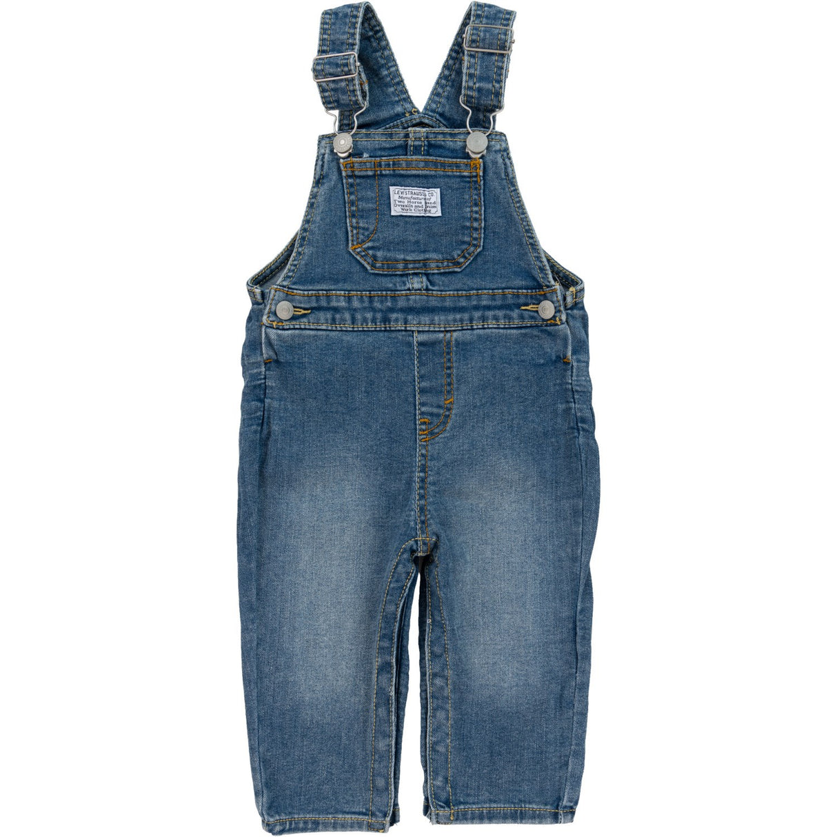Levi's Burbank Lvn Denim Overall
