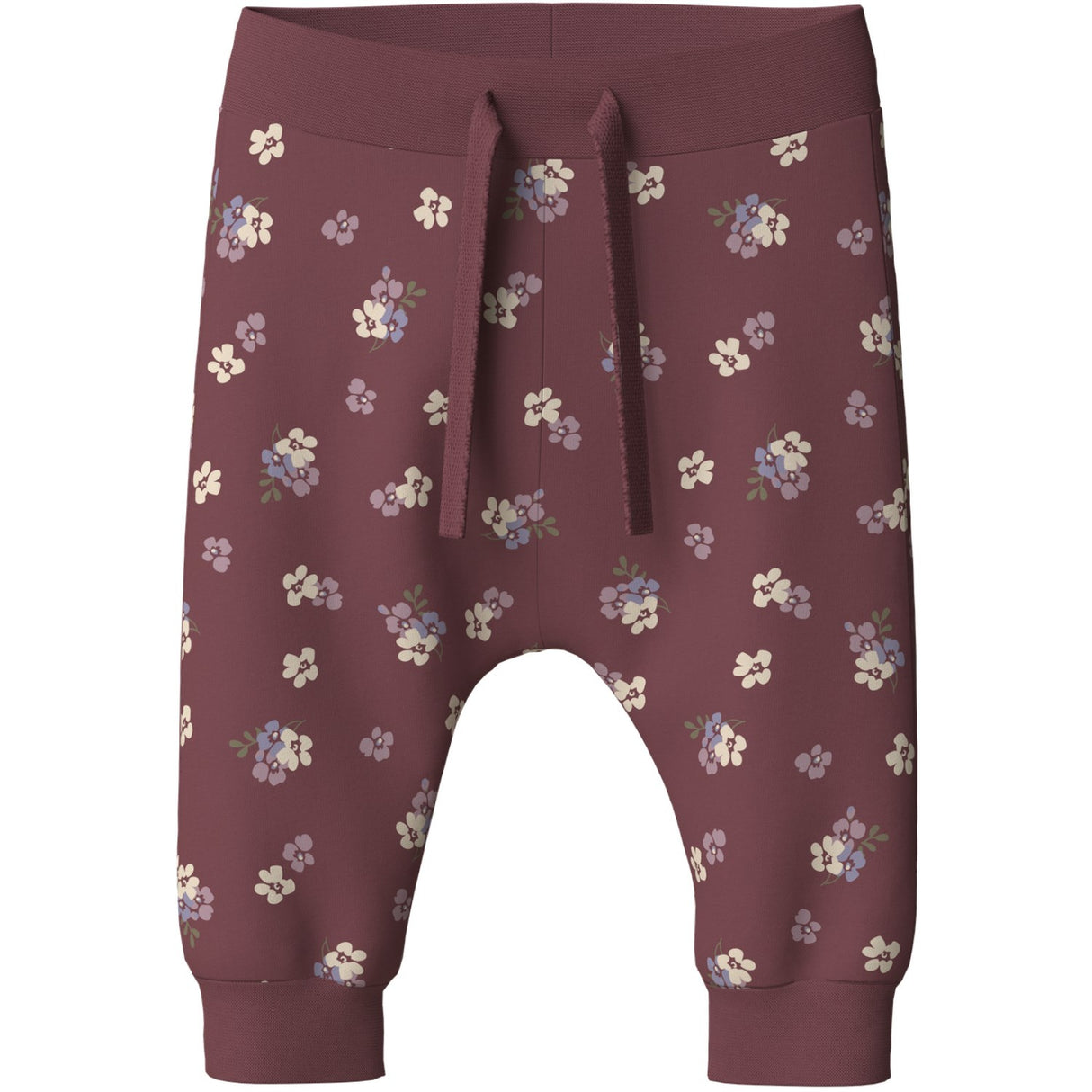 Name It Wild Ginger Floral Nbfvandora Byxor Box