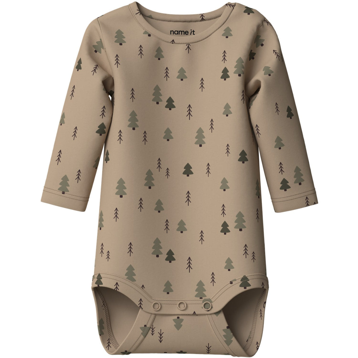 Name It Sesame Trees Nbmvroels Ls Body Box