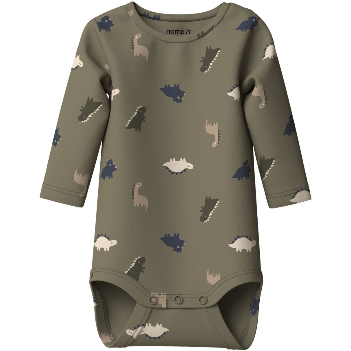 Name It Mermaid Dinos Nbmvroels Ls Body Box