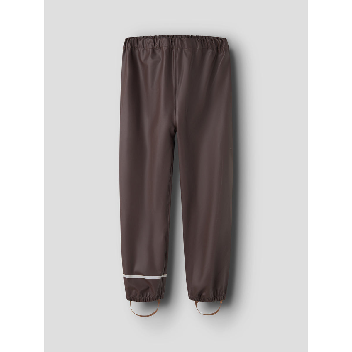 Name It Seal Brown Nkndry10 Rain Sett Fo Noos