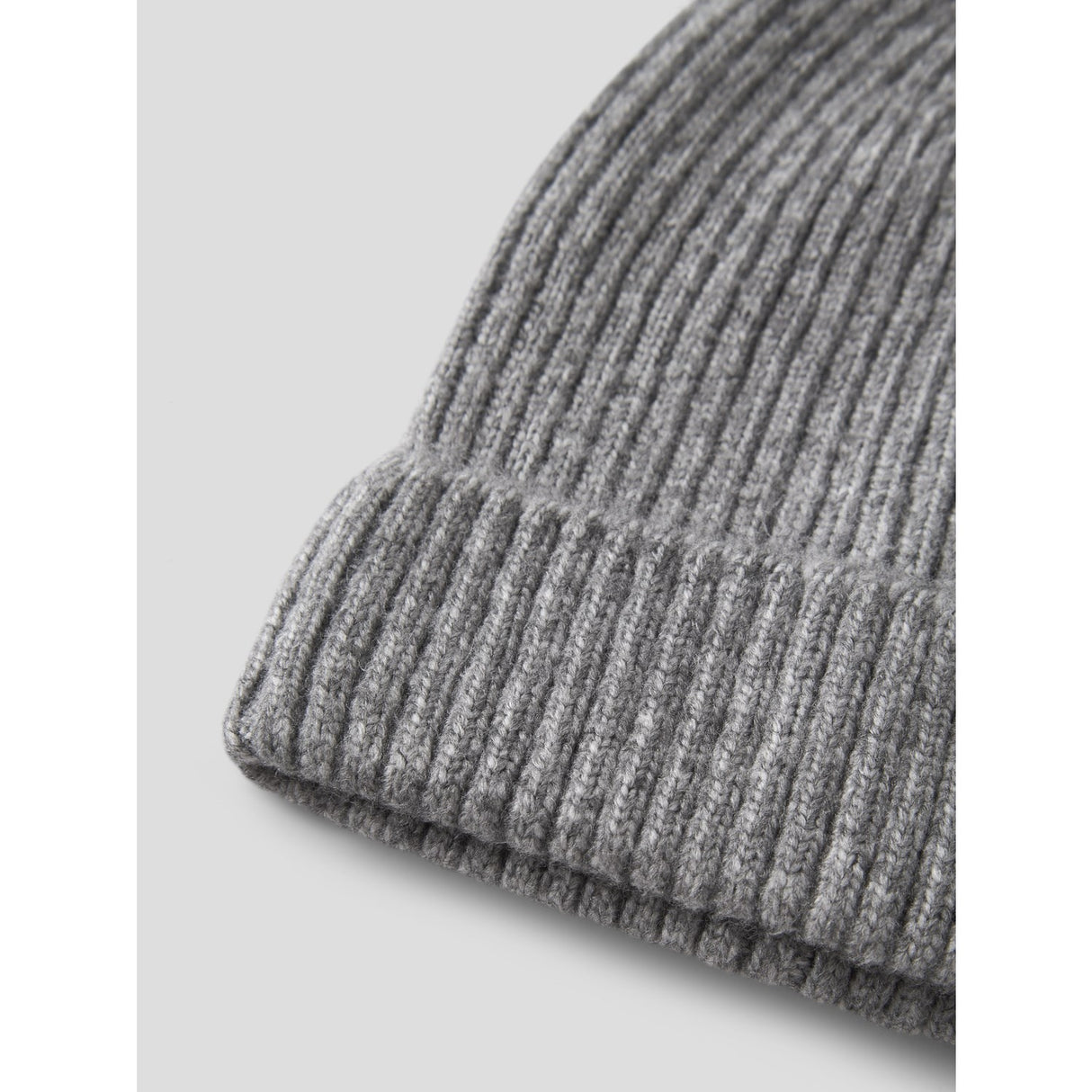Name It Quiet Shade Nkmmora Stickad Beanie