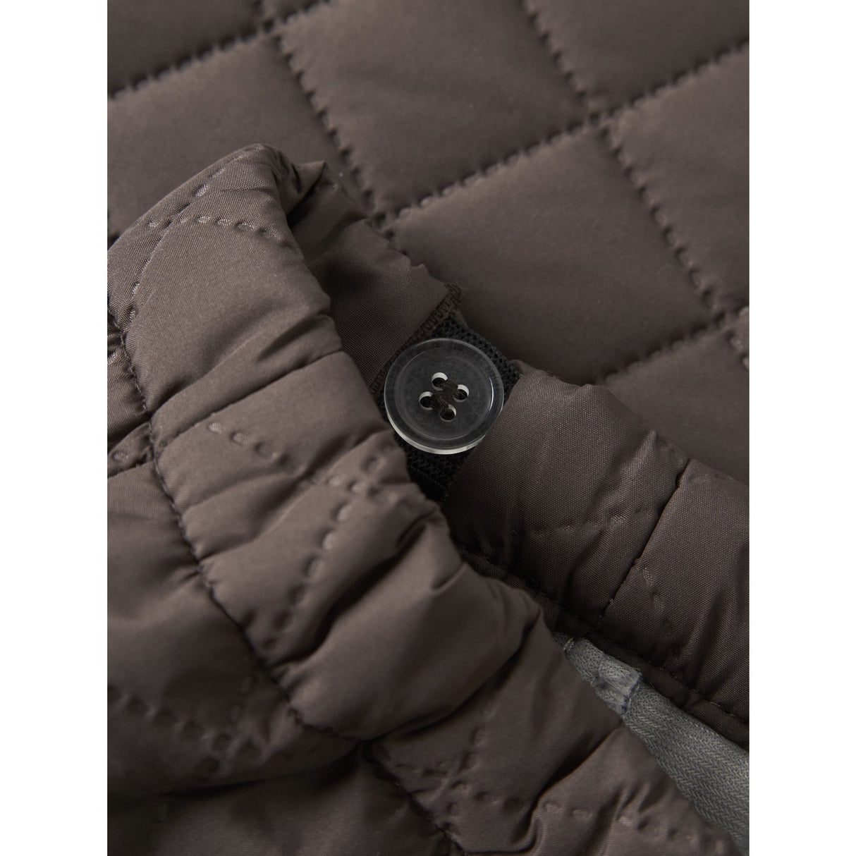 Name It Seal Brown Nmnchilly Quilt Sett Fo Noos
