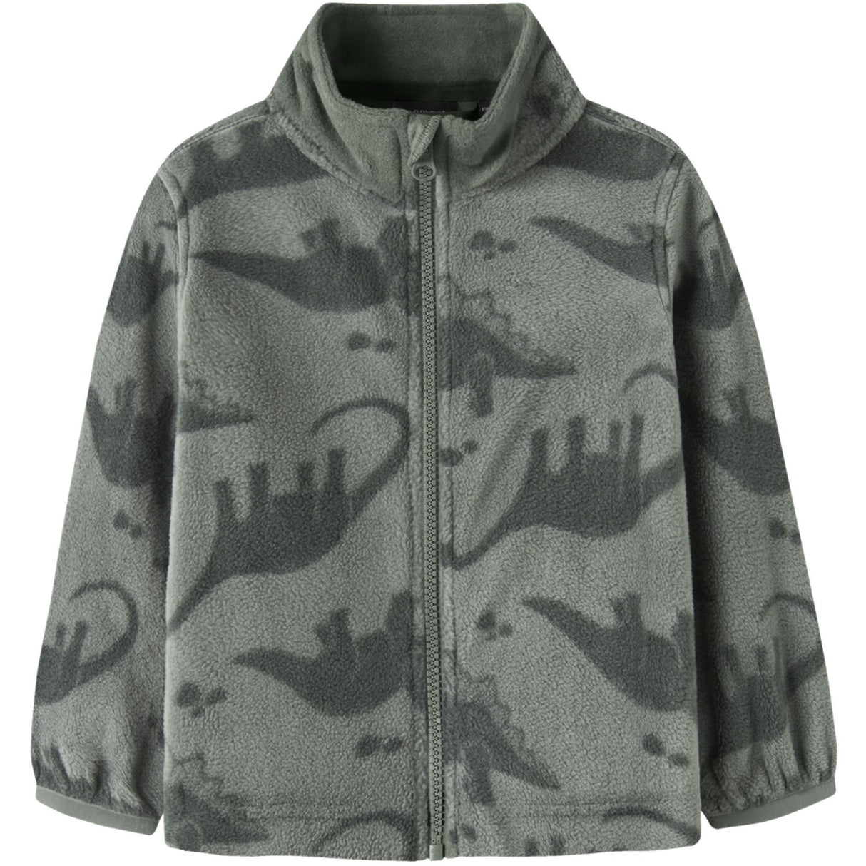 Name It Laurel Wreath Nmnspektra Fleece Jacka Aop Fo