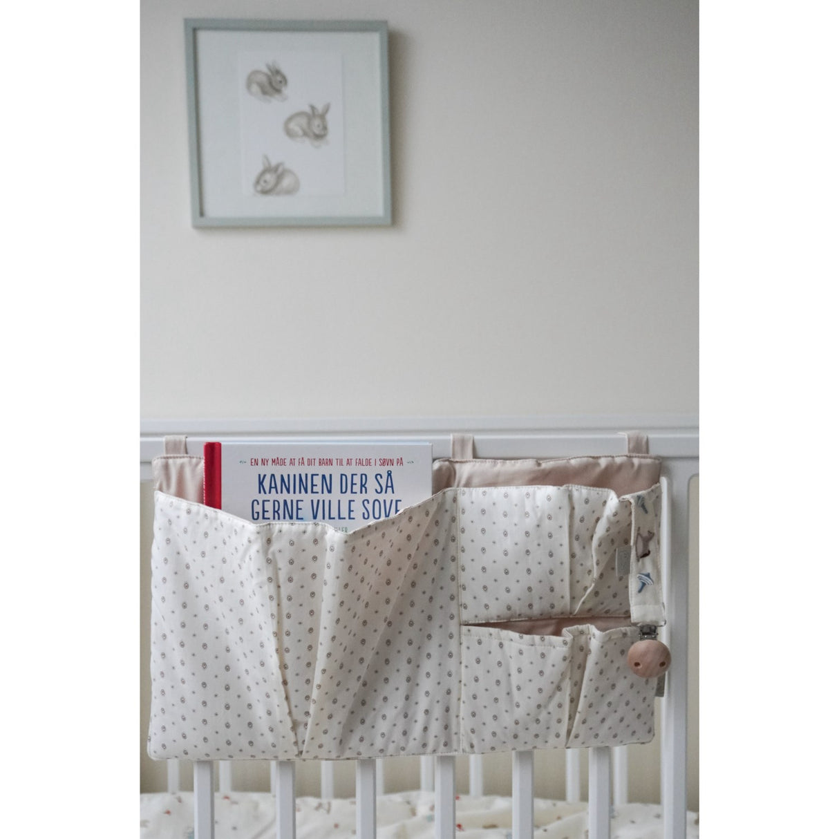 Cam Cam Copenhagen Rowan Säng Pocket