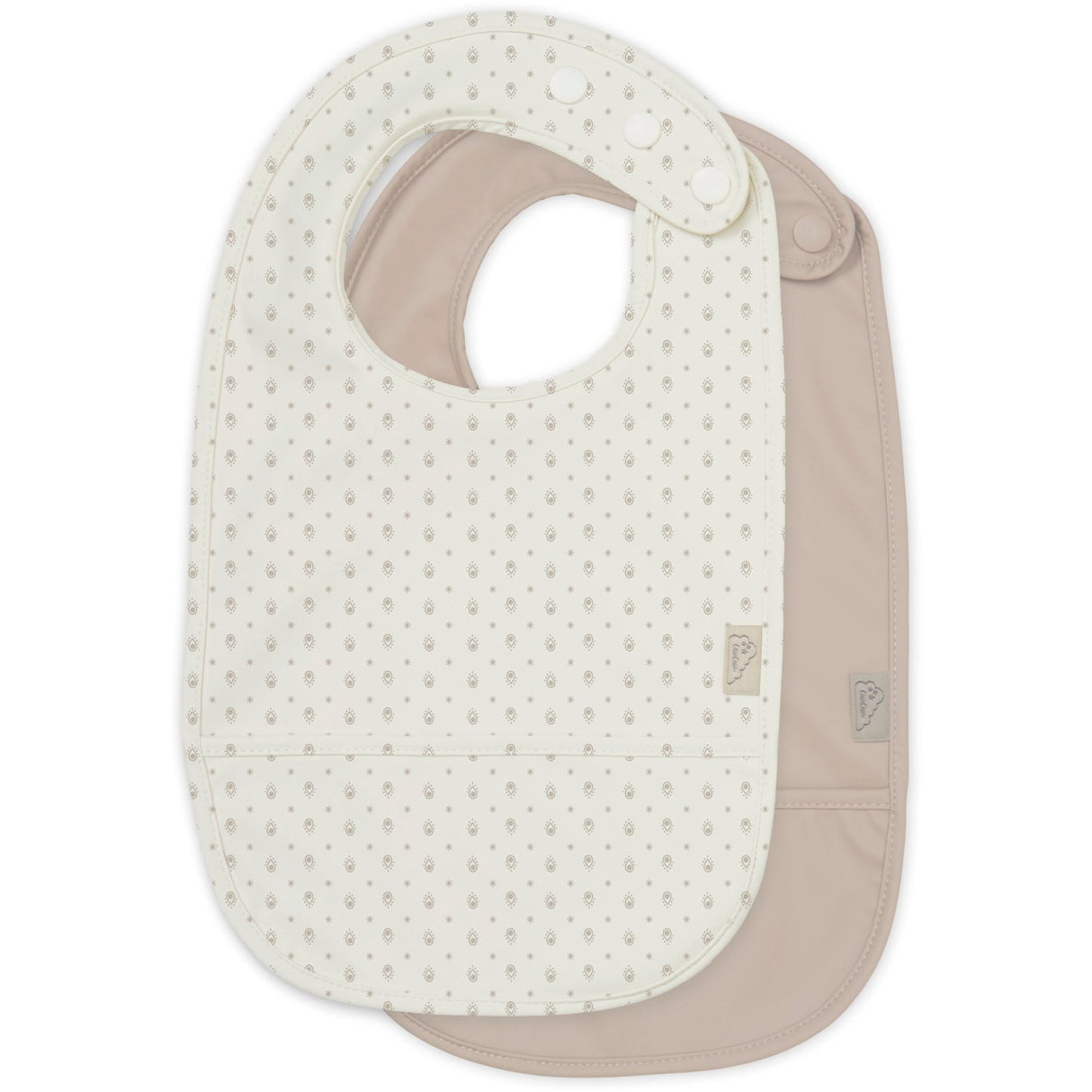 Cam Cam Copenhagen Rowan Haklapp Med Pocket 2-Pack
