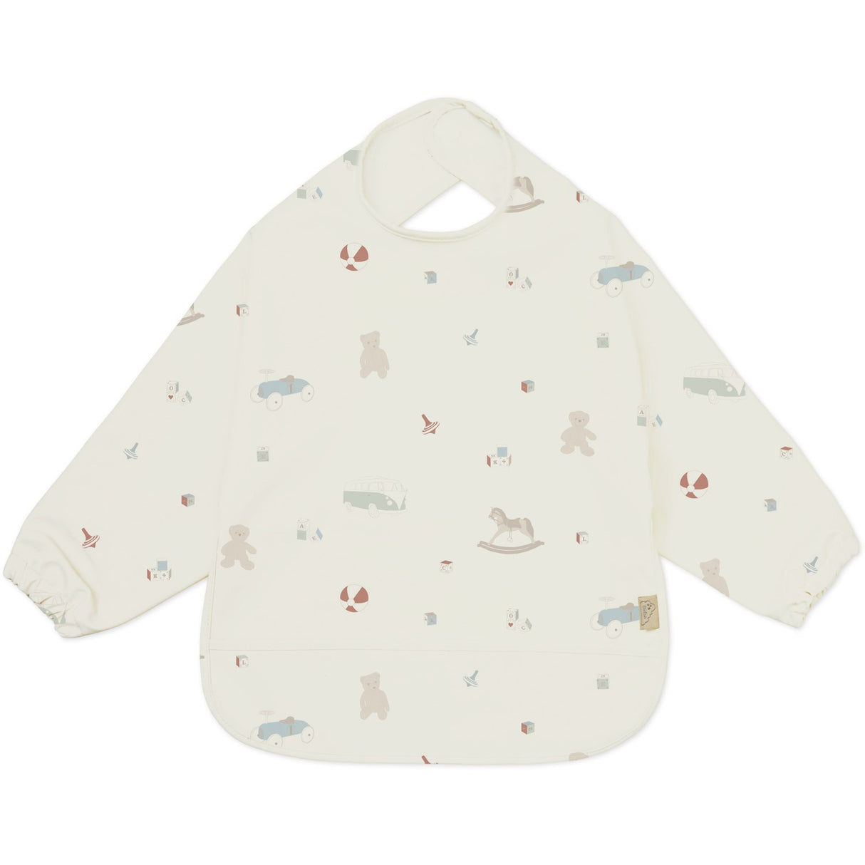 Cam Cam Copenhagen Vintage Toys Sleeved Haklapp