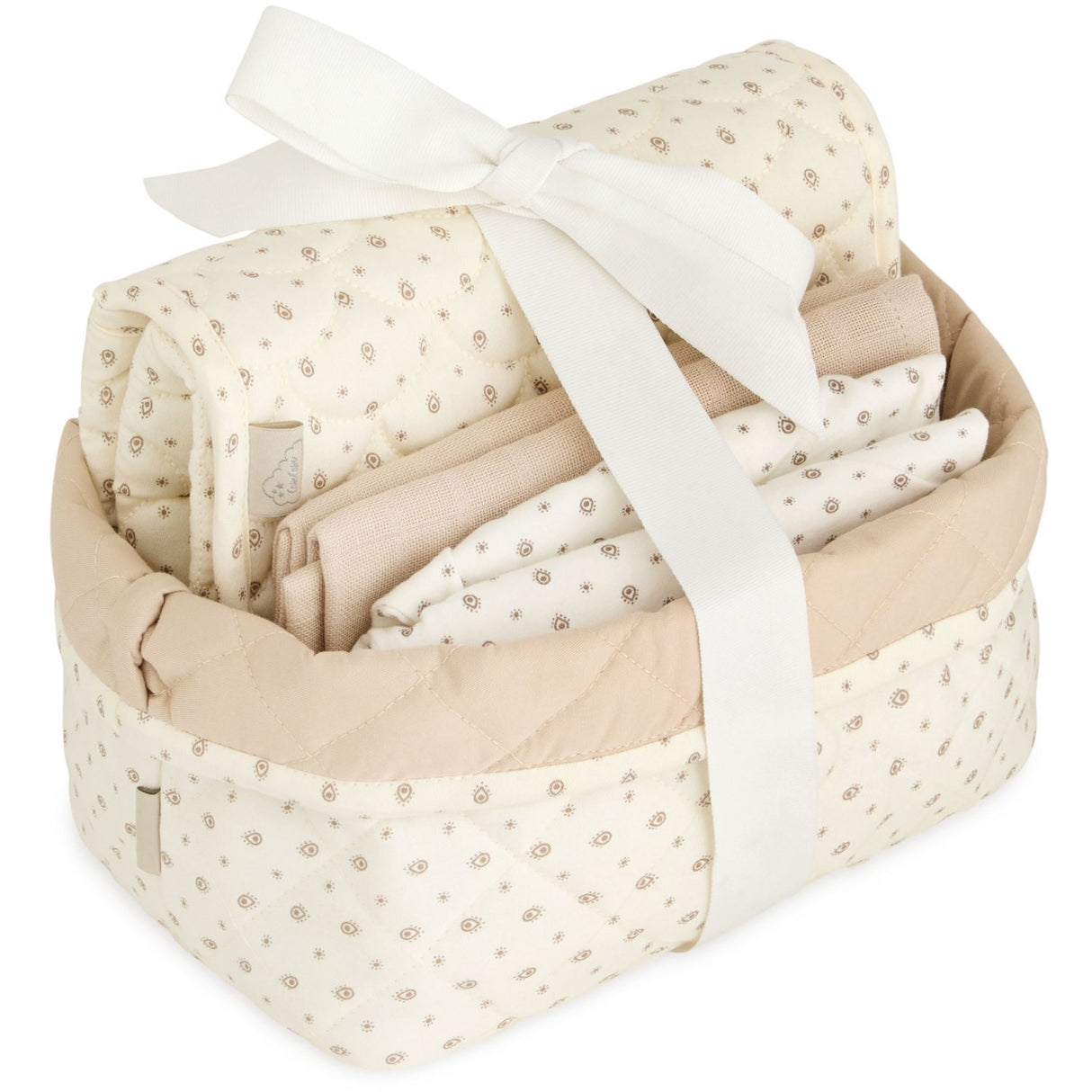 Cam Cam Copenhagen Rowan Baby Care Gift Sett
