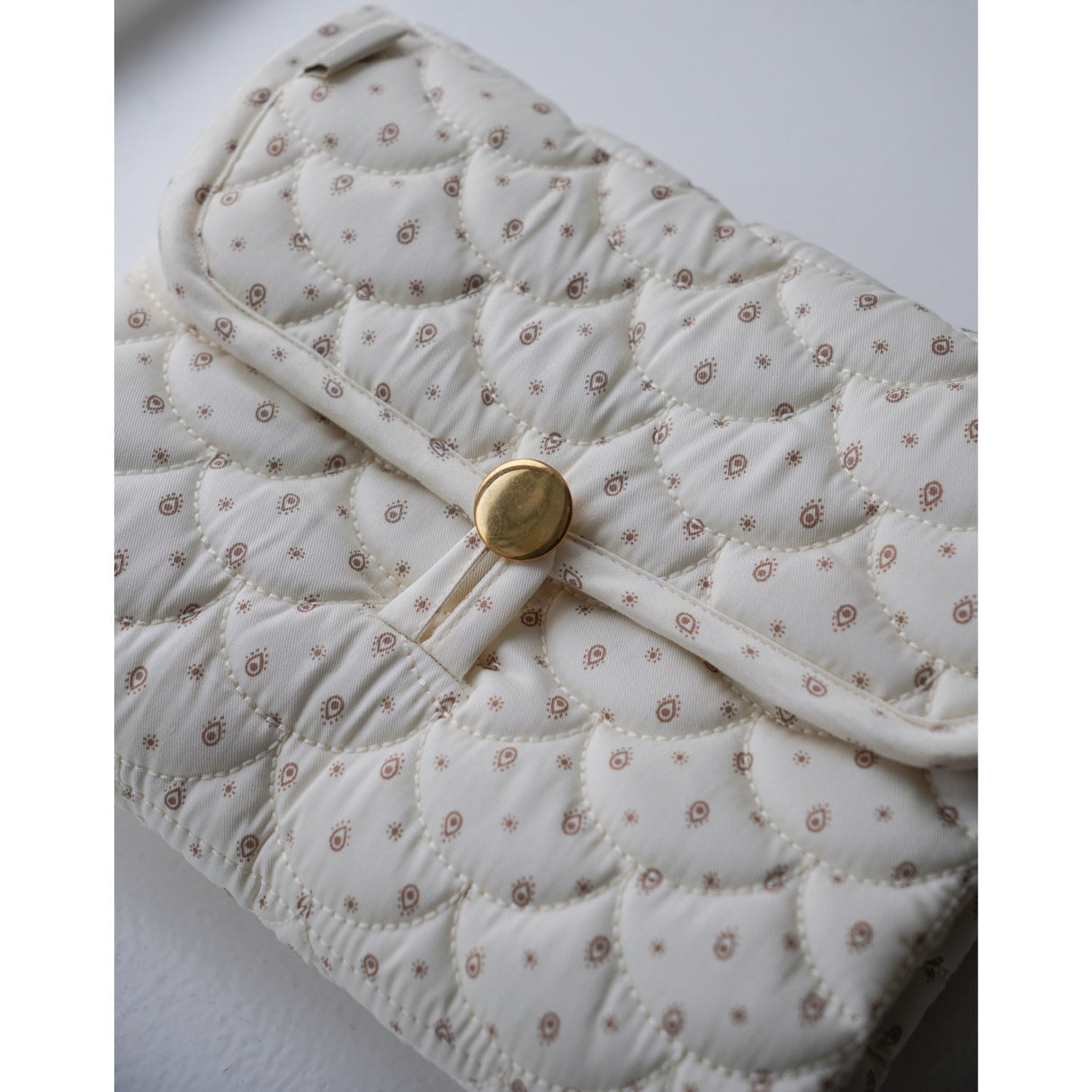 Cam Cam Copenhagen Rowan Quiltad Changing Mat