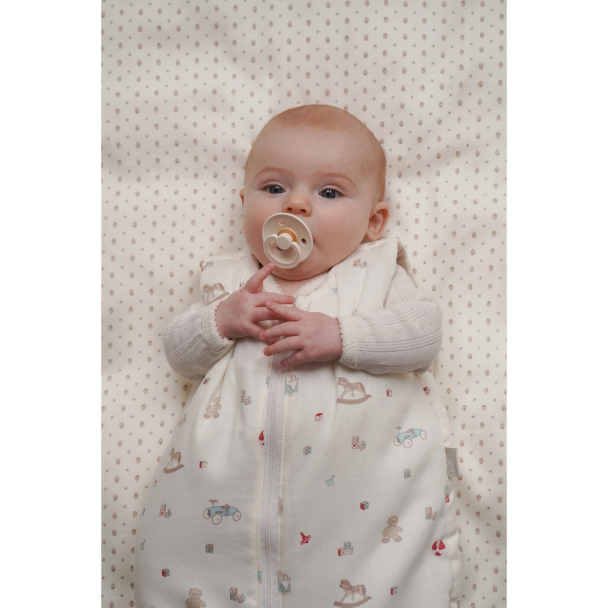 Cam Cam Copenhagen Vintage Toys Sleeping Väska