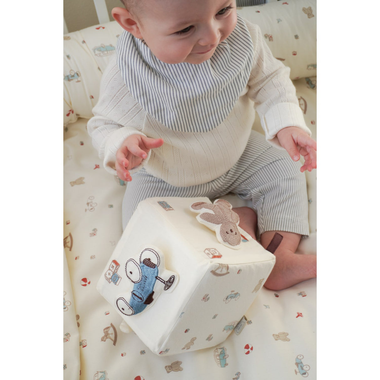 Cam Cam Copenhagen Vintage Toys Sängkläder Sett