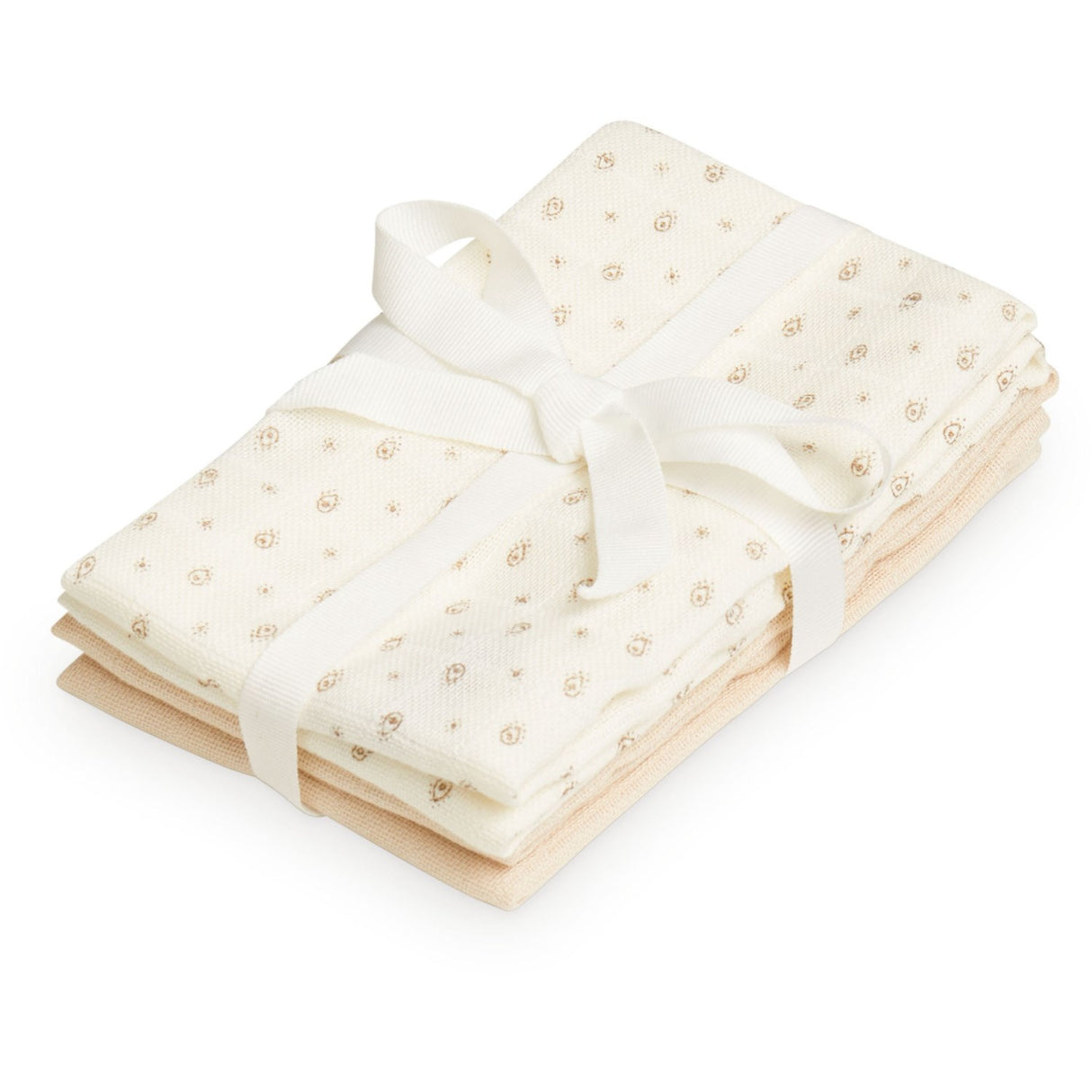 Cam Cam Copenhagen Rowan Wash Cloth 4-Pack