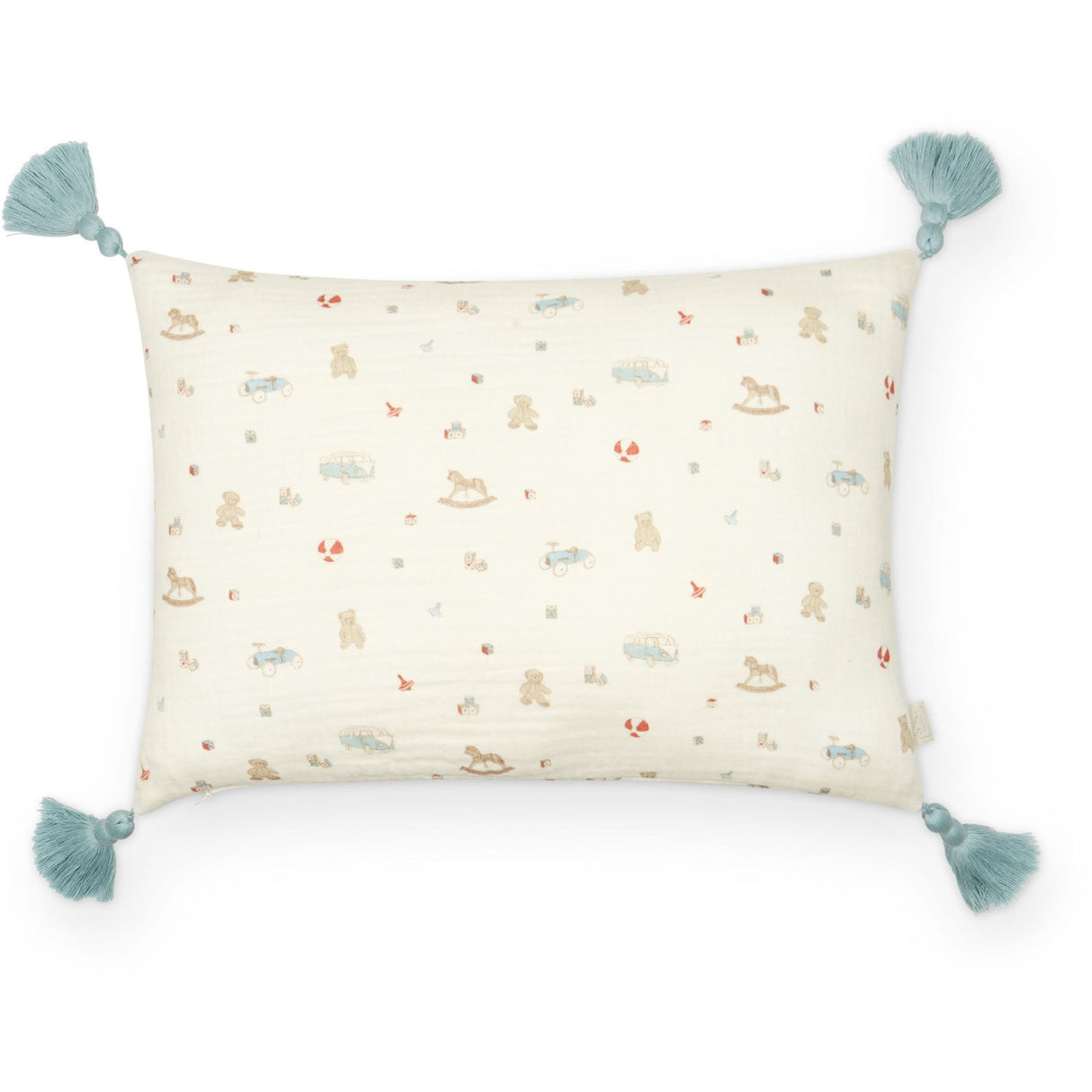 Cam Cam Copenhagen Vintage Toys Amalie Cushion