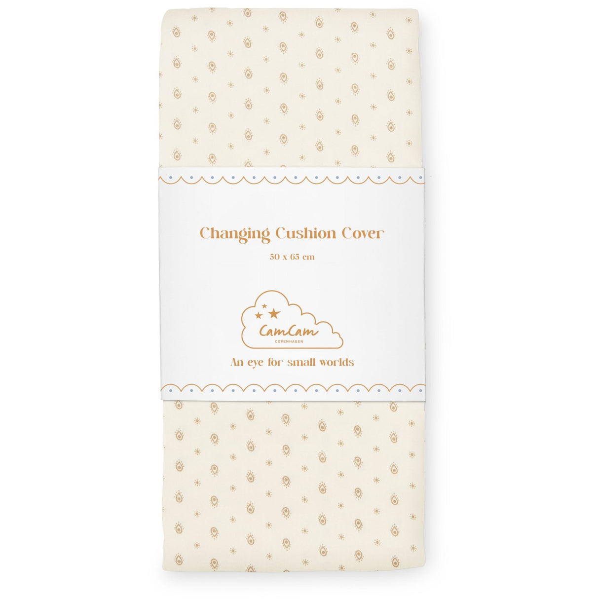 Cam Cam Copenhagen Rowan Changing Cushion Cover