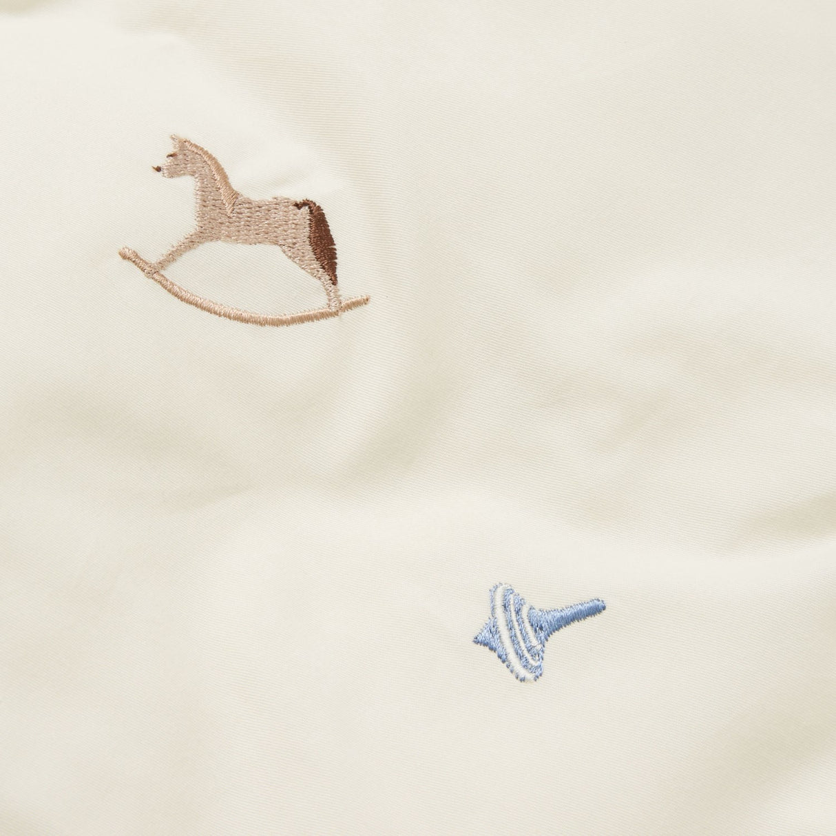 Cam Cam Copenhagen Vintage Toys Embroidered Baby Sängkläder Sett