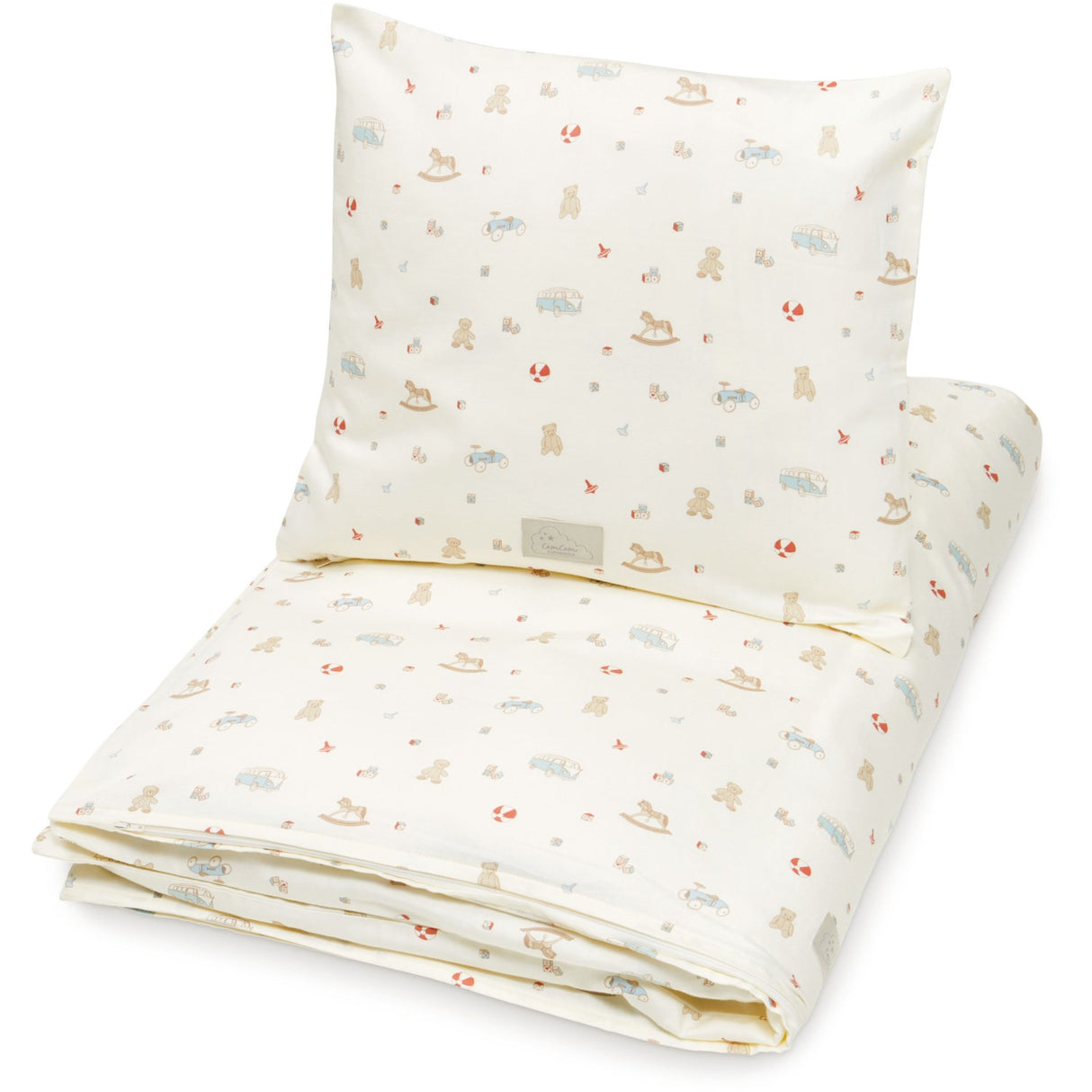 Cam Cam Copenhagen Vintage Toys Sängkläder Sett