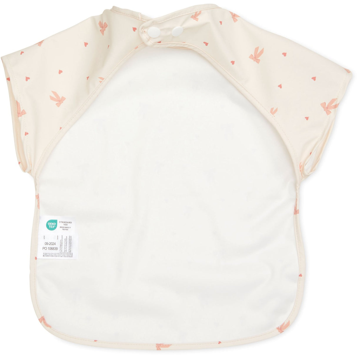 Cam Cam Copenhagen Bows Kort Sleeved Haklapp