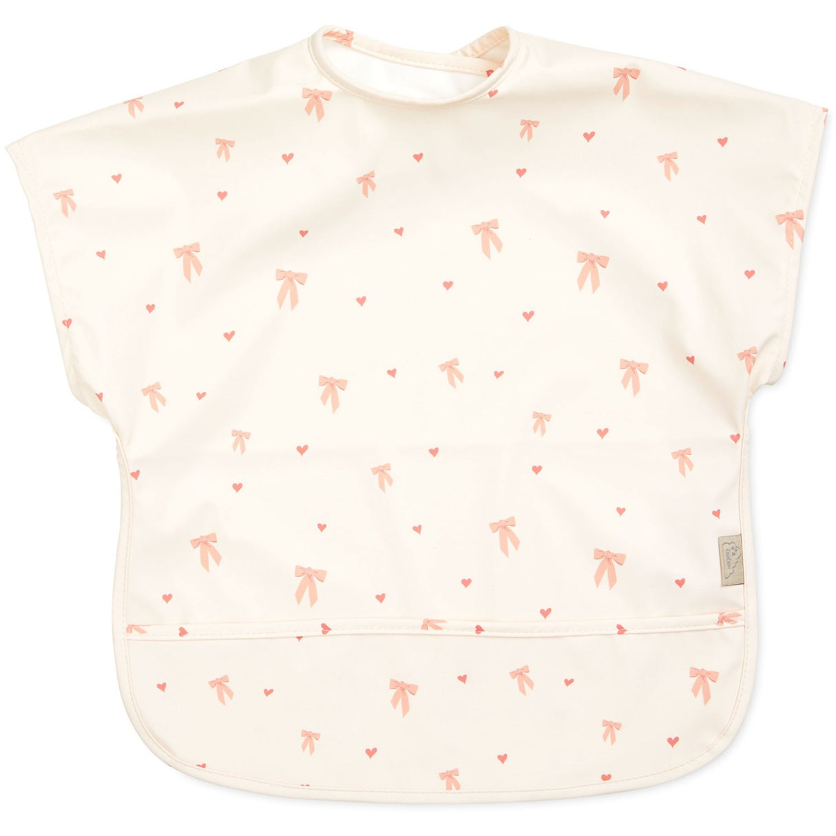 Cam Cam Copenhagen Bows Kort Sleeved Haklapp