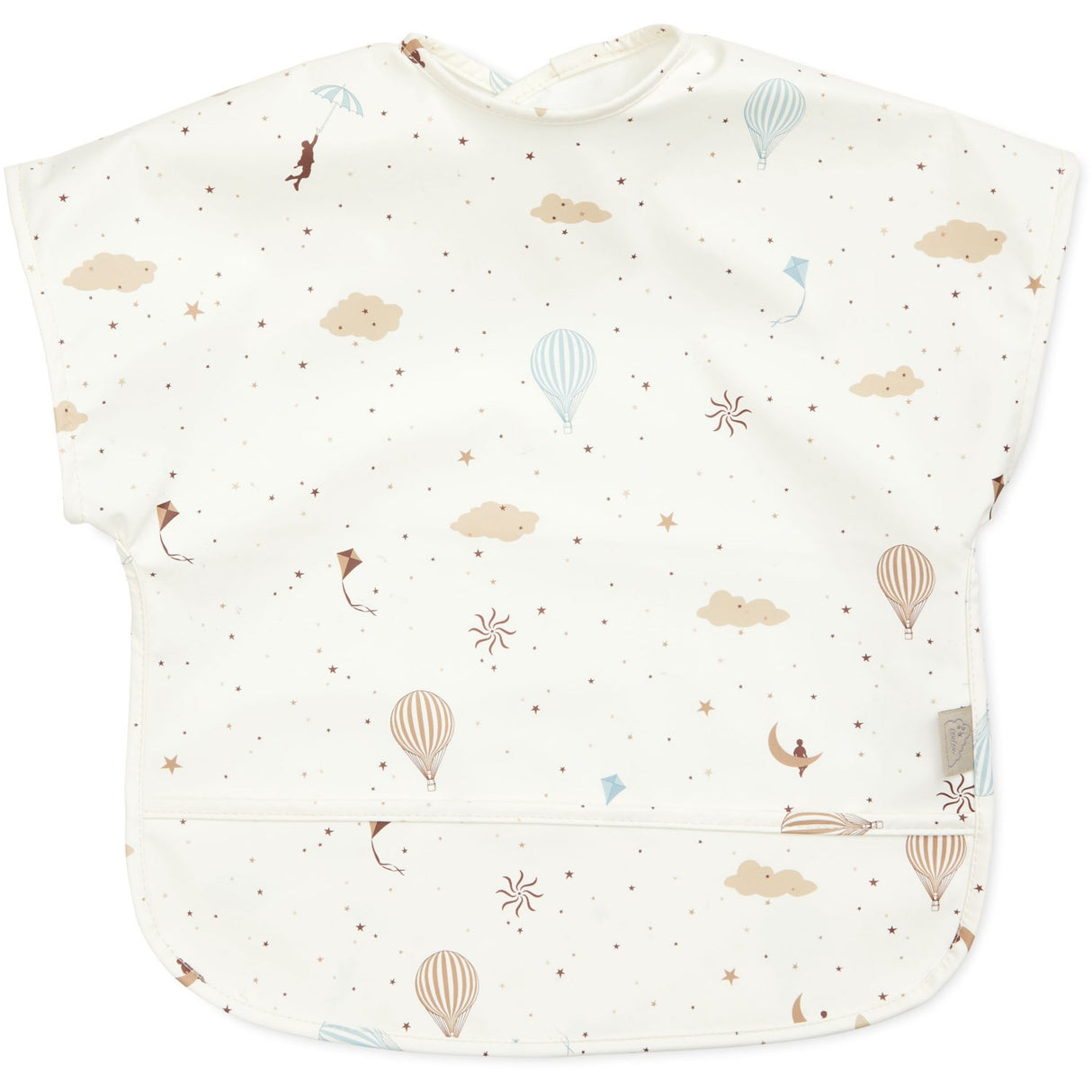 Cam Cam Copenhagen Dreamland Kort Sleeved Haklapp