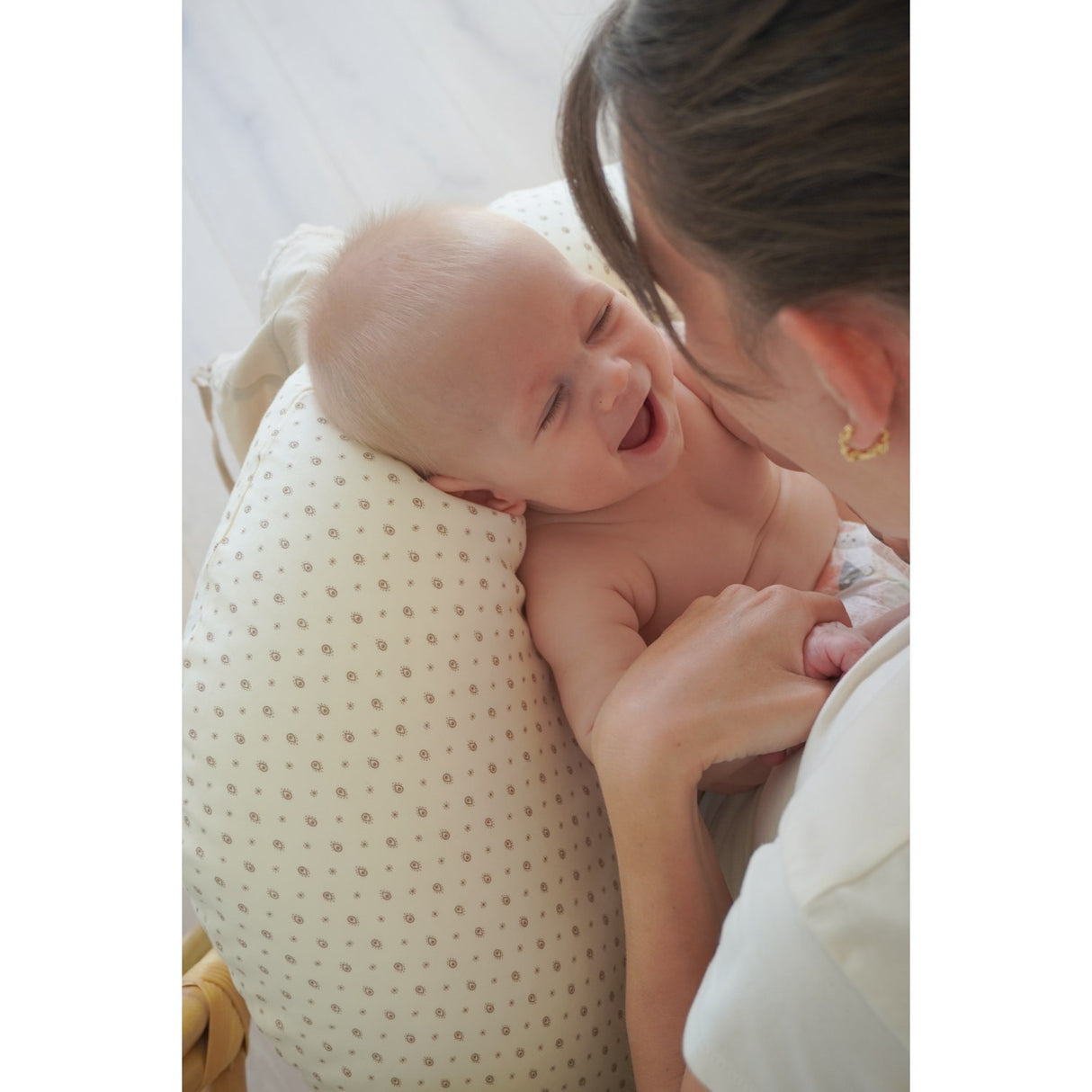 Cam Cam Copenhagen Rowan Nursing Kudde